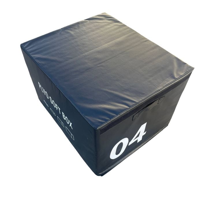 Insource Plyo Jump Box High Density Foam - 60cm Box 4 (1PC)