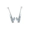 x2 OEM Oven Door Hinges Set 12600430SET, suits Blanco, Kleenmaid