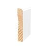 Porta 66 x 11mm 2.7m Pencil Round Architrave Primed FJ Pine