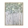 Artey | New Jubilee I - Framed Canvas - Natural Frame - 55 x 70cm