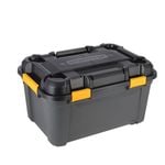 Ezy Storage 80L Bunker Tough Heavy Duty Waterproof IP65 Container
