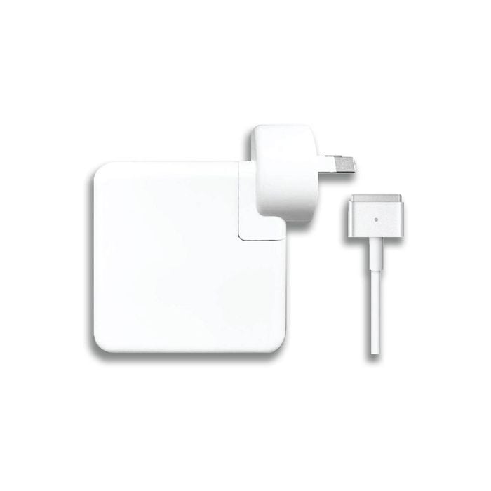 Perth Laptops For MacBook 85W 20V 4.25A T-shaped Laptop Charger AC Adapter