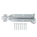 Gartner Ajustlock 200mm 8" Double Eye Zinc Padbolt Lock