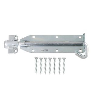 Gartner Ajustlock 200mm 8" Double Eye Zinc Padbolt Lock