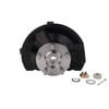 Left Front Wheel Bearing, Hub + Knuckle For Jeep Compass Mk, Jeep Patriot Mk, Dodge Caliber Pm