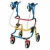 Anterior Forearm Walker For Kids - Adjustable, Safe, And Portable Mobility Aid - Fixi
