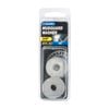 Zenith 3/8" Zinc Plated Mudguard Washer - 10 Pack