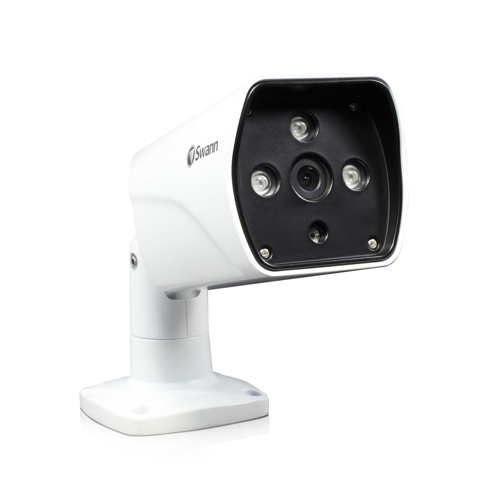 Swann Outdoor 1080p Full HD Bullet with Audio and IR Night Vision Security Camera product image