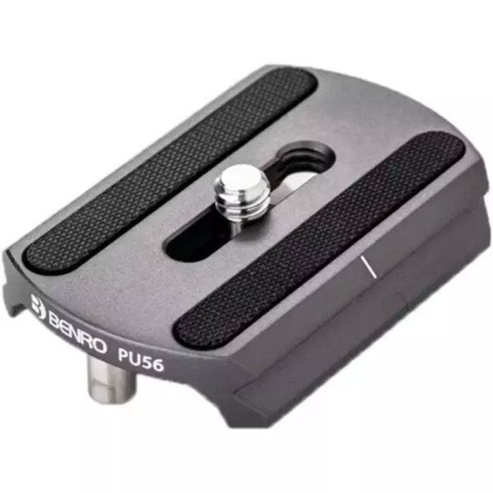 Benro PU56 Quick Release Plate Arca-Swiss Style for GX Head