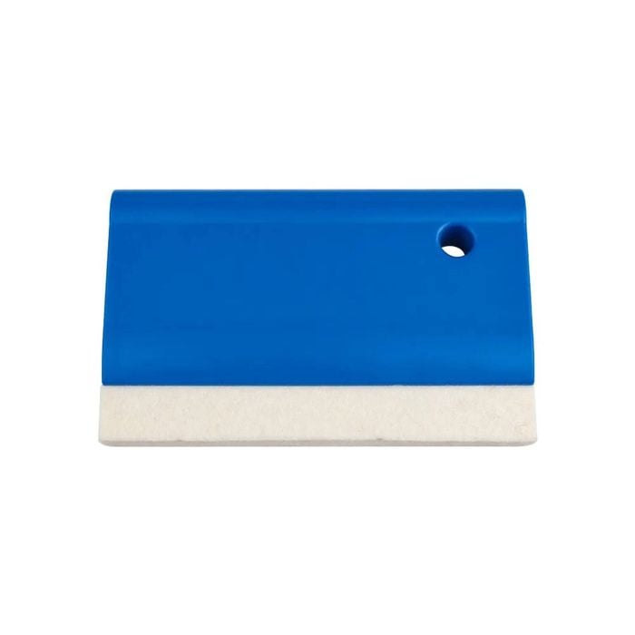 Wool Felt Squeegee Scraper