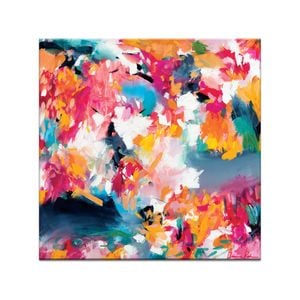 Artist Lane "Autumn" by Amira Rahim - 60x60cm Stretched Canvas