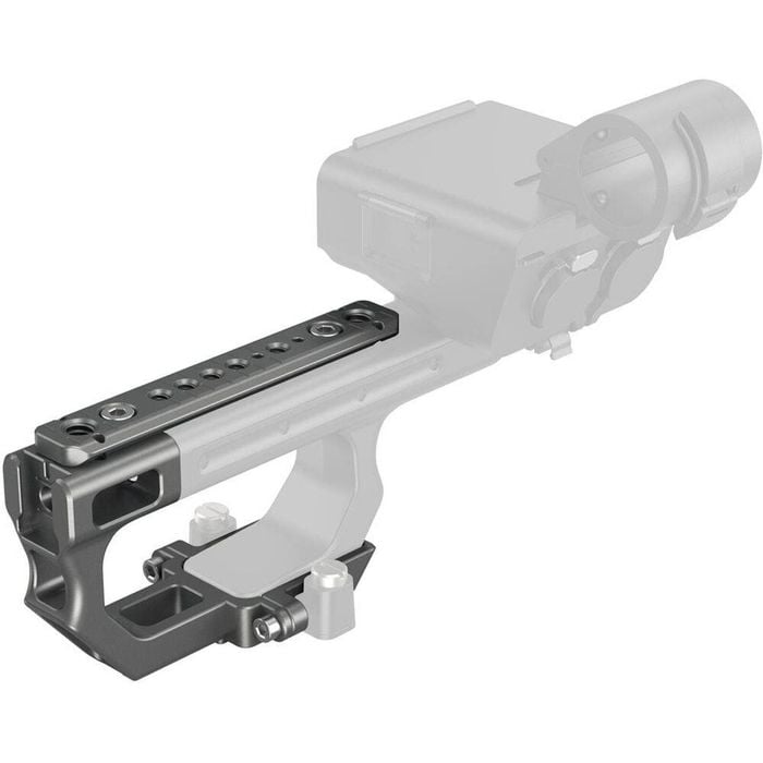 SmallRig Extension Mount Plate Kit for Sony FX3 / FX30 XLR Handle 4830