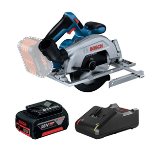 Bosch 18V Professional 165mm Circular Saw 5.0Ah Kit 
