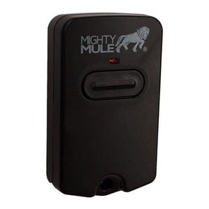 Mighty Mule Single Button Gate Opener Remote