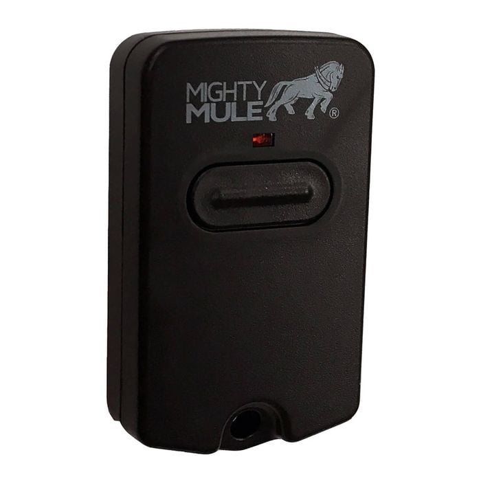 Mighty Mule Single Button Gate Opener Remote