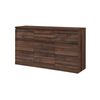 Kaden 1.44m Sideboard Buffet Storage Cabinet - Walnut