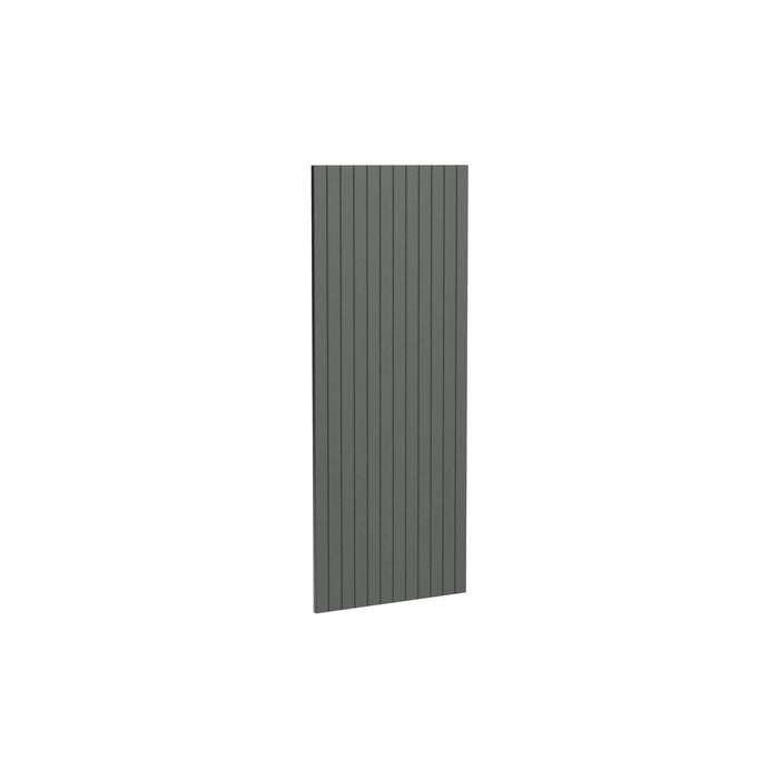Kaboodle 600mm Grey Fig V-Groove Tall Medium Pantry Door
