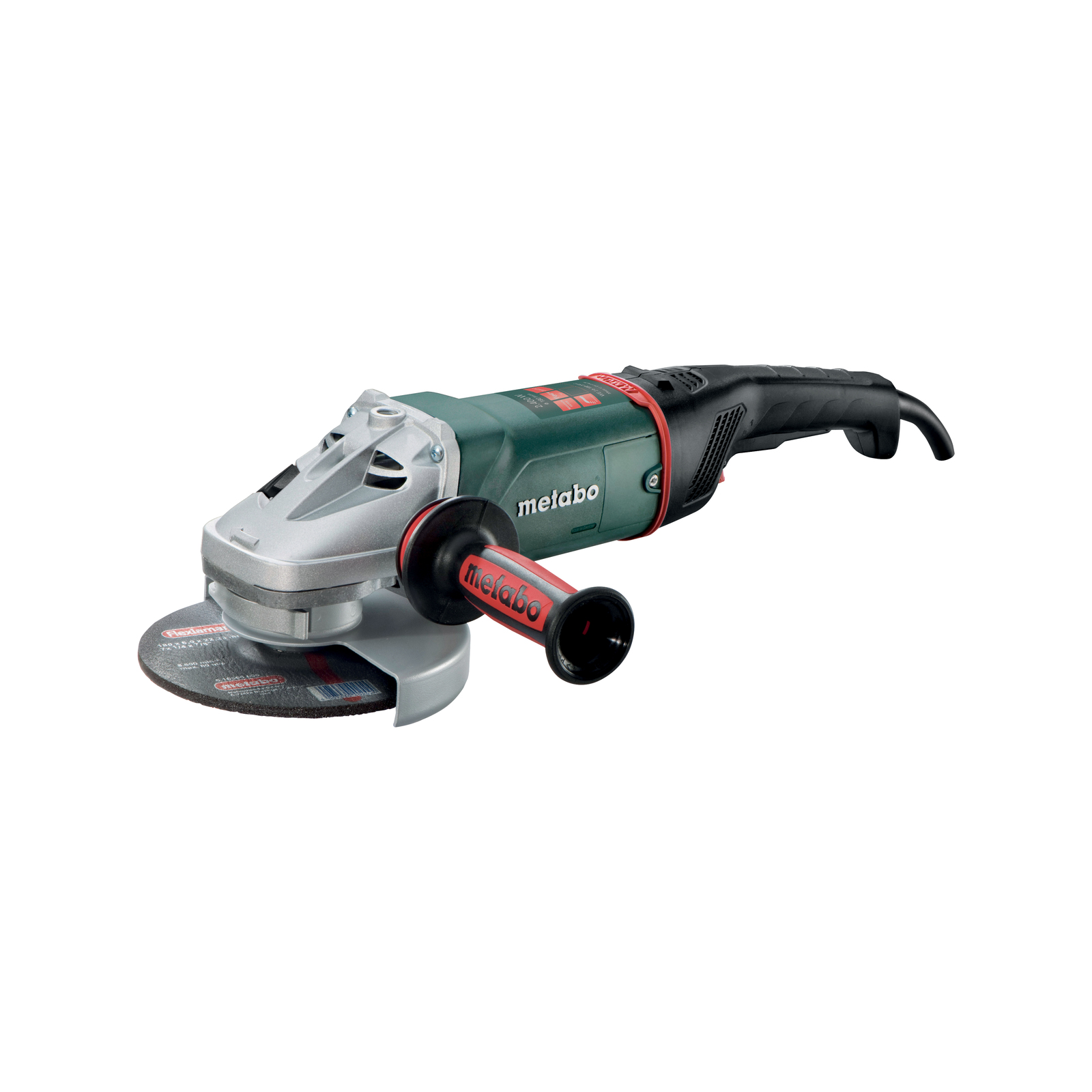 Metabo 180mm 2400W Corded Angle Grinder WE24-180MVT product image