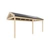 Softwoods 6.0 x 3.0m Pergola Kit