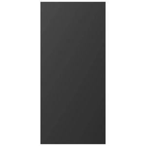 Strata 2040 x 820 x 41mm Aluminium Parkwood Entrance Door