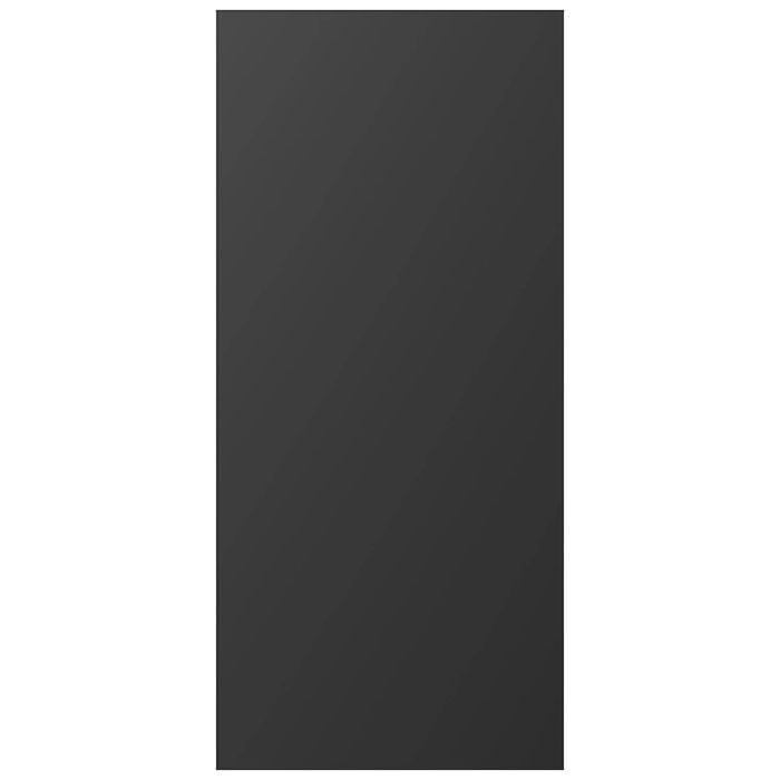 Strata 2040 x 820 x 41mm Aluminium Parkwood Entrance Door