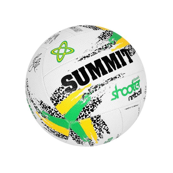 Summit Liz Ellis Classic Shooter 2018 Netball Size 5