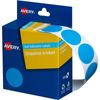 Avery Self-Adhesive Dot Labels 14mm (1050pcs) (Light Blue)