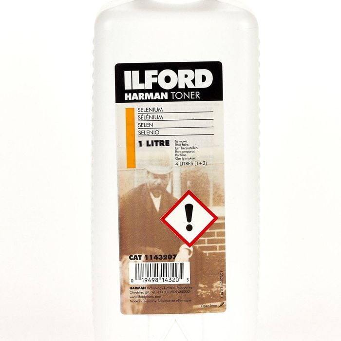 Ilford Harman Selenium