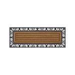 Axton 1200 x 450mm Corel Mat