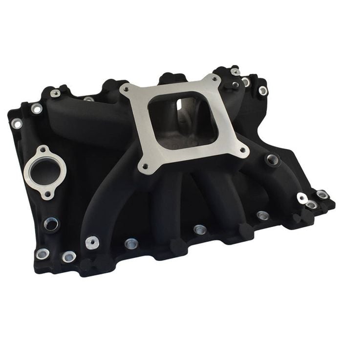 Hurricane Holden V8 304 308 355 (w/vn Heads) Single-plane Intake Manifold - Black
