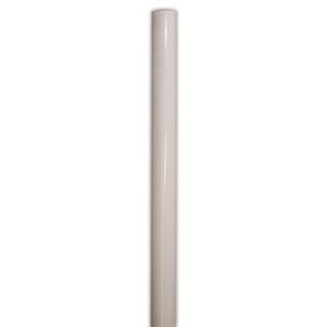 Windoware Curtain Cafe Rod 16mm x 1.00m White