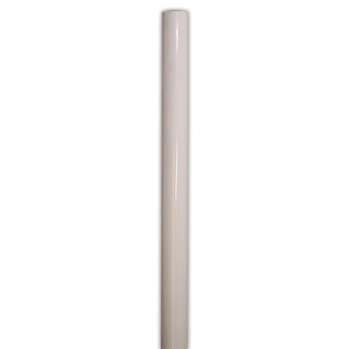 Windoware Curtain Cafe Rod 16mm x 1.00m White