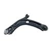 Front Lower Axle Control Arm Left Hand Side Fit For Audi Q3 For Volkswagen Tiguan 5N
