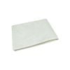 Damask Jacquard Polyester Tablecloth 180cm Round Rose Garden Cream