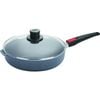 Woll Diamond Lite Detach Handle Induct Saute Pan 32cm With Lid Gift Boxed