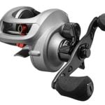 13 Fishing Inception IN6.6-LH 8 Bearing Left Handed Baitcaster Fishing Reel