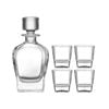 5pc Tempa Quinn Whisky Set