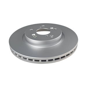 Front Brake Rotor For Byd Atto 3 Extended Standard Ev 2021-onwards 298mm Rotor