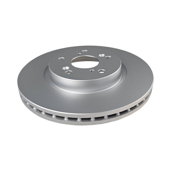 Front Brake Rotor For Byd Atto 3 Extended Standard Ev 2021-onwards 298mm Rotor