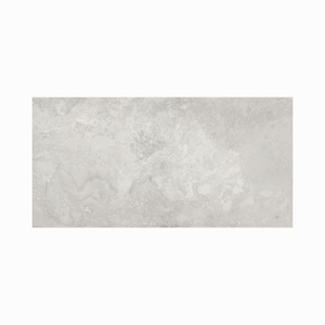 Johnson Tiles 300 x 600mm 1.44m² Silver Milazzo Non Slip - 8 Carton