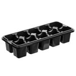 Garden Basics 10 Cell Seedling Tray - 3 Pack
