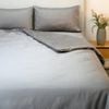 Protect-A-Bed Signature Tencel Quilt Cover Set - Charcoal - Single