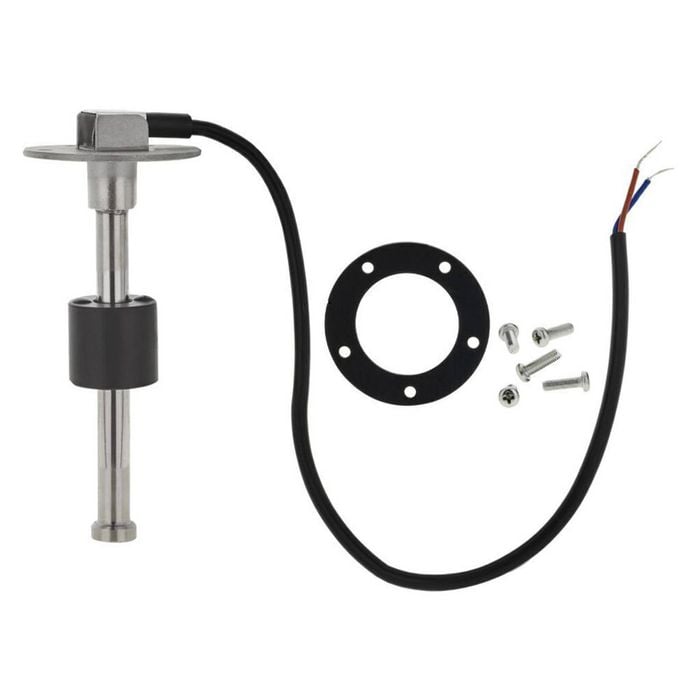 Hulk Pro Electronic Water Liquid Level Sender Unit Gauge 150mm