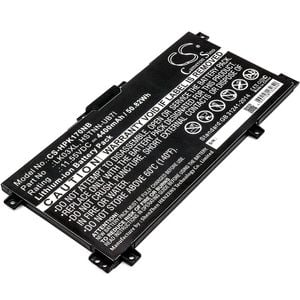 Cameron Sino Lk03xl, Hstnn-ub7i Battery Replacement [cs-hpk170nb]