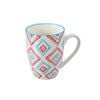 Lemon & Lime Moroccan 350ml Coffee Mug Cup - Assorted