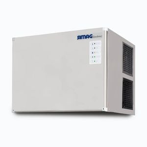 Bromic Modular Ice Machine  - Half Dice - 485kg/24h