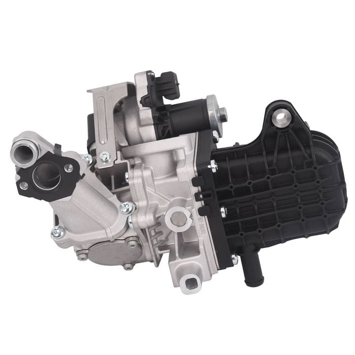 EGR Valve Module Cooler for 2014-2020 Ford Kuga Mondeo S-Max 2.0 TDCi Euro 5 6