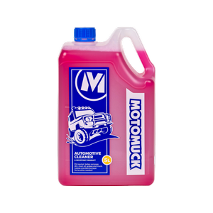 Motomuck 5L Automotive Cleaner