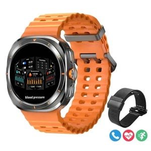 Ultra Men Smart Watch Bluetooth Gps Sports Tracker