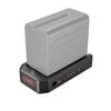 SmallRig NP-F Battery Adapter Mount Plate (Advanced Edition) 3168B